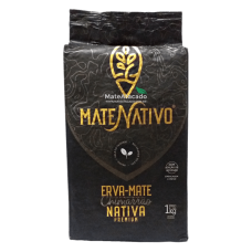 ERVA MATE NATIVA PREMIUM 1kg MATE NATIVO