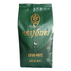 ERVA MATE ORIGINAL 500g MATE NATIVO