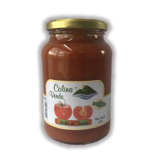 MOLHO DE TOMATE 500g COLINA VERDE (15)