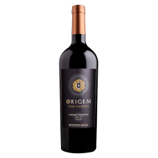 V. ORIGEM CABERNET SAUVIGNON CHILE 750ml CASA VALDUGA