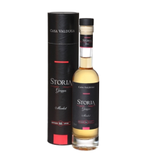 LICOR GRAPPA STORIA MERLOT 200ml CASA VALDUGA